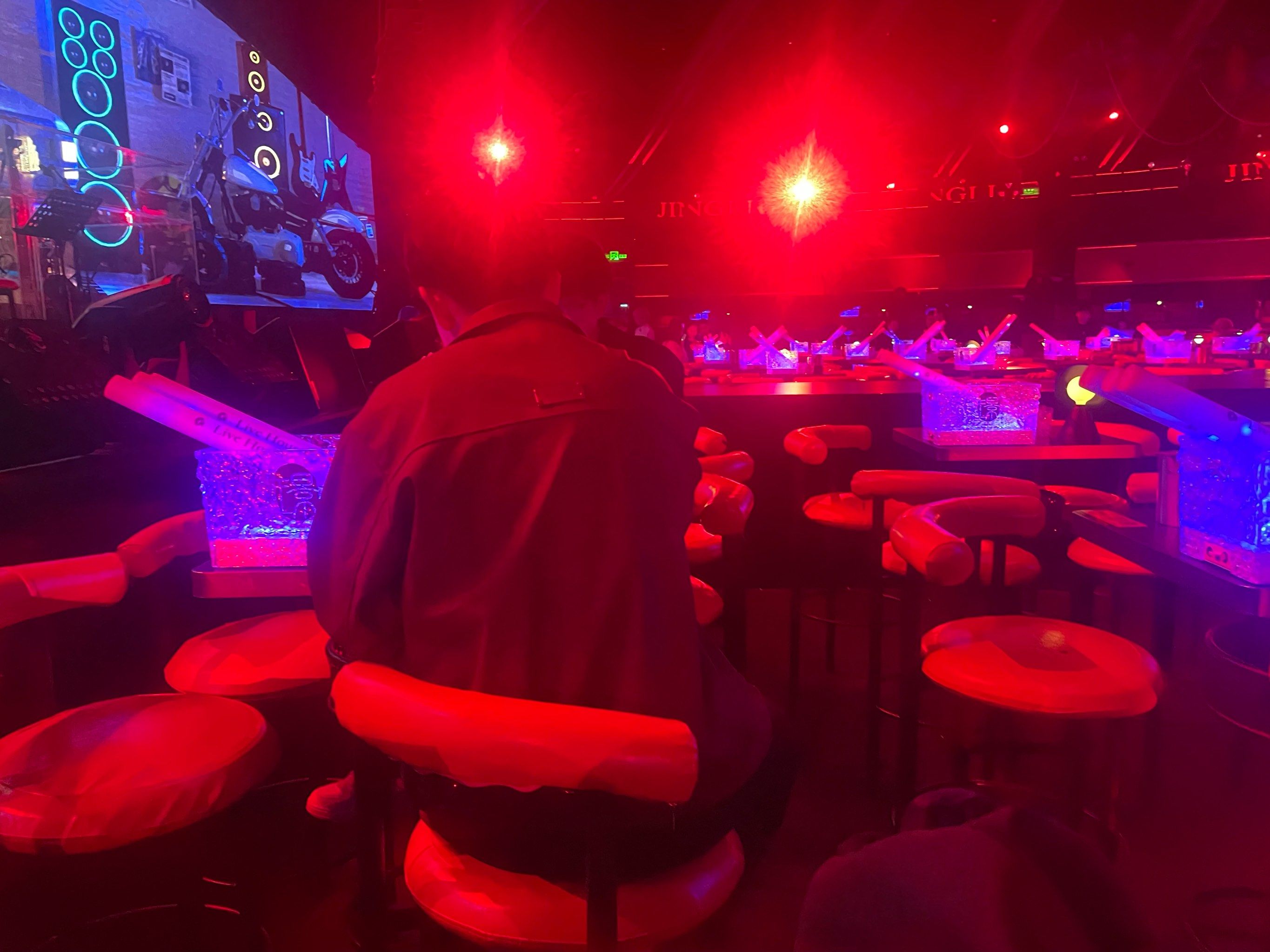 怀化商务KTV，夜场尽享商务娱乐-溆浦县ktv预定