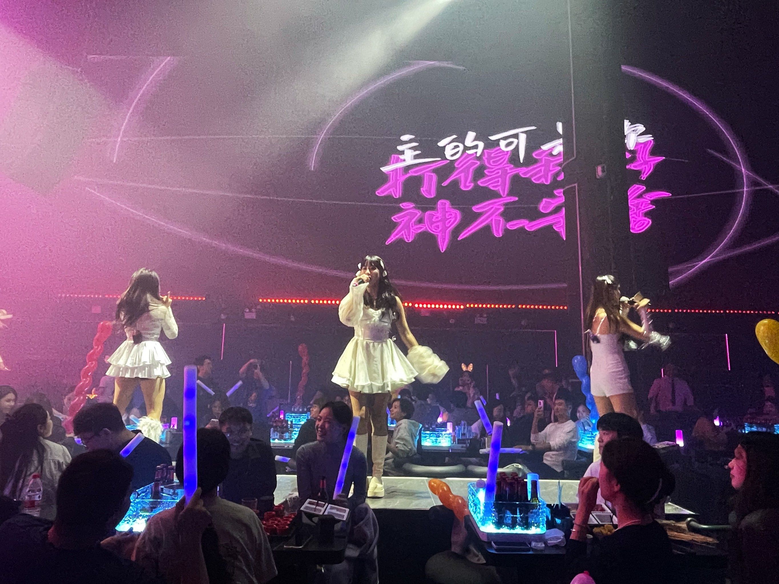 怀化商务ktv价格多少钱一个小时-溆浦县ktv预定